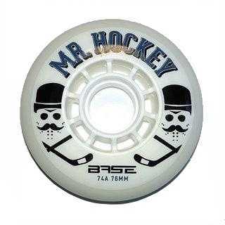 Base Kolieska Base Mr. Hockey Pro Indoor (4ks)