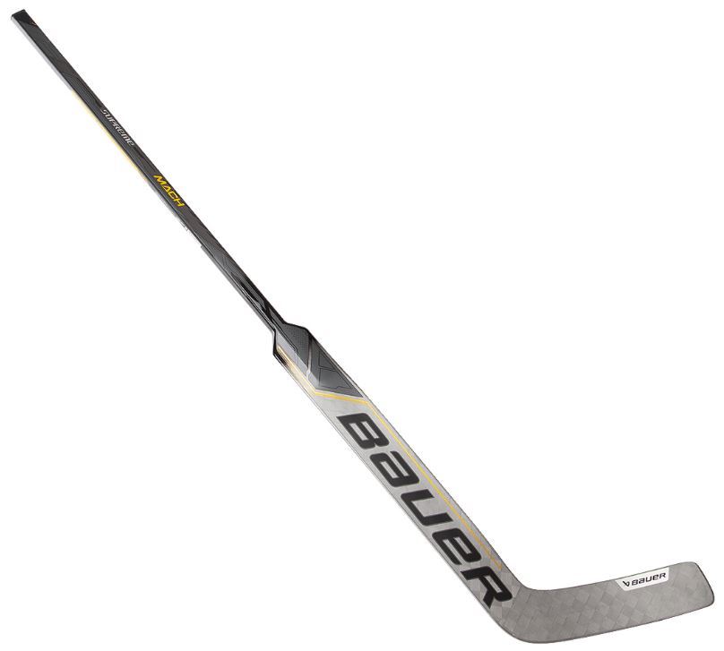 Bauer Brankárska hokejka Bauer Supreme Mach S22 SR