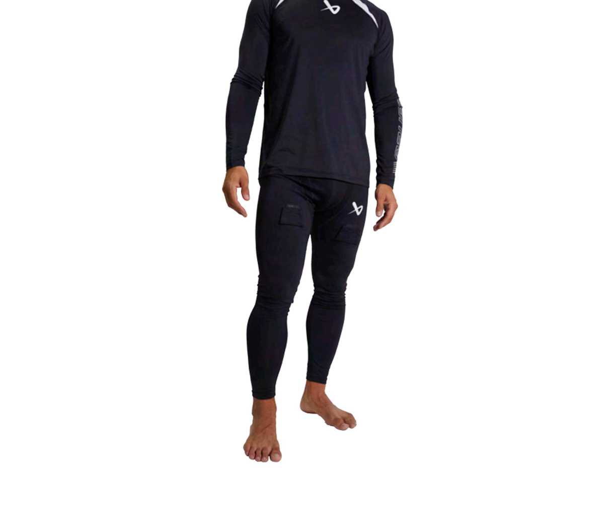 Bauer Nohavice Bauer Performance Compression Jock Pant SR