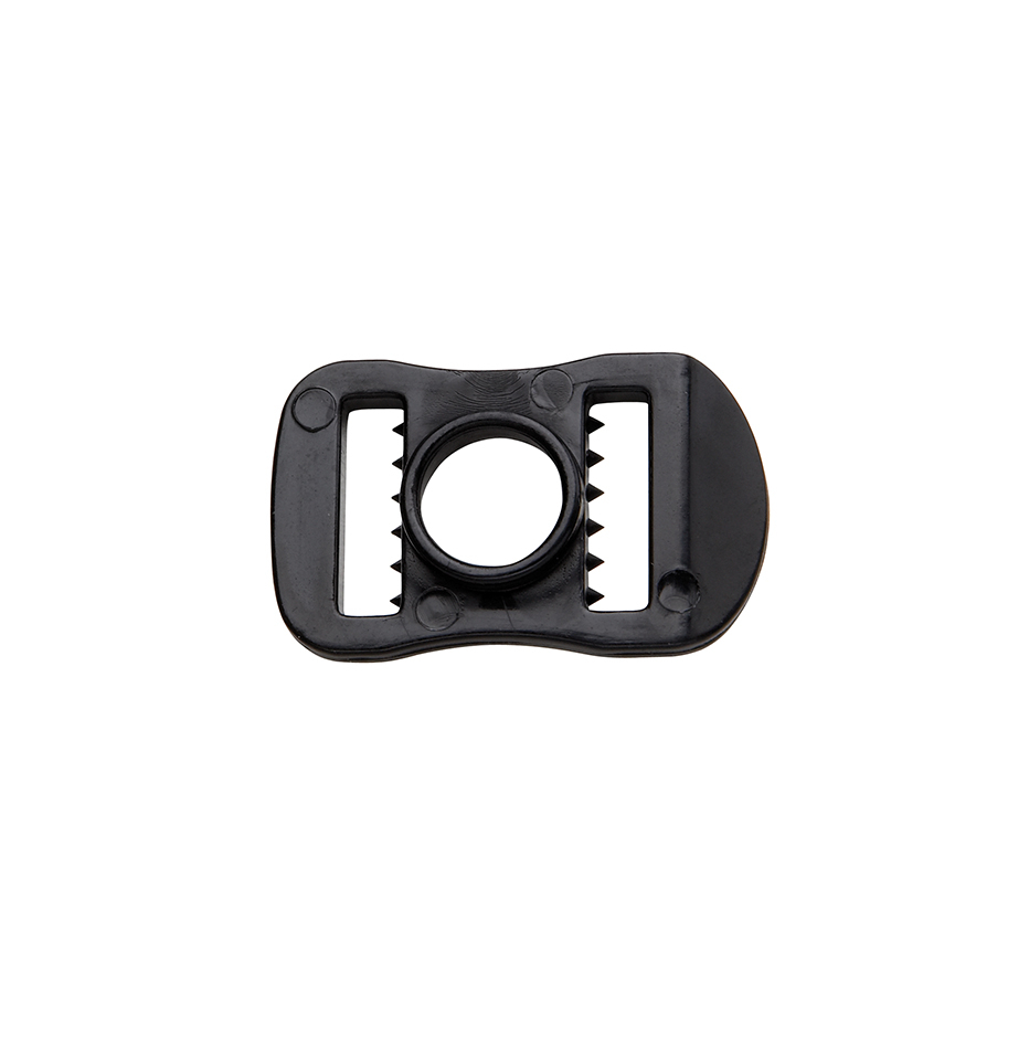 Bauer Pracka k prilbe Bauer Plastic Buckle Facial Dome Slide (1ks)