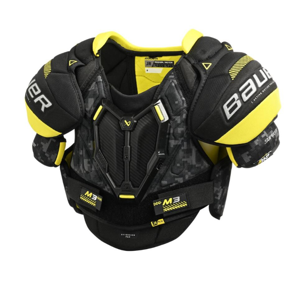 Bauer Ramená Bauer Supreme M3 S23 JR