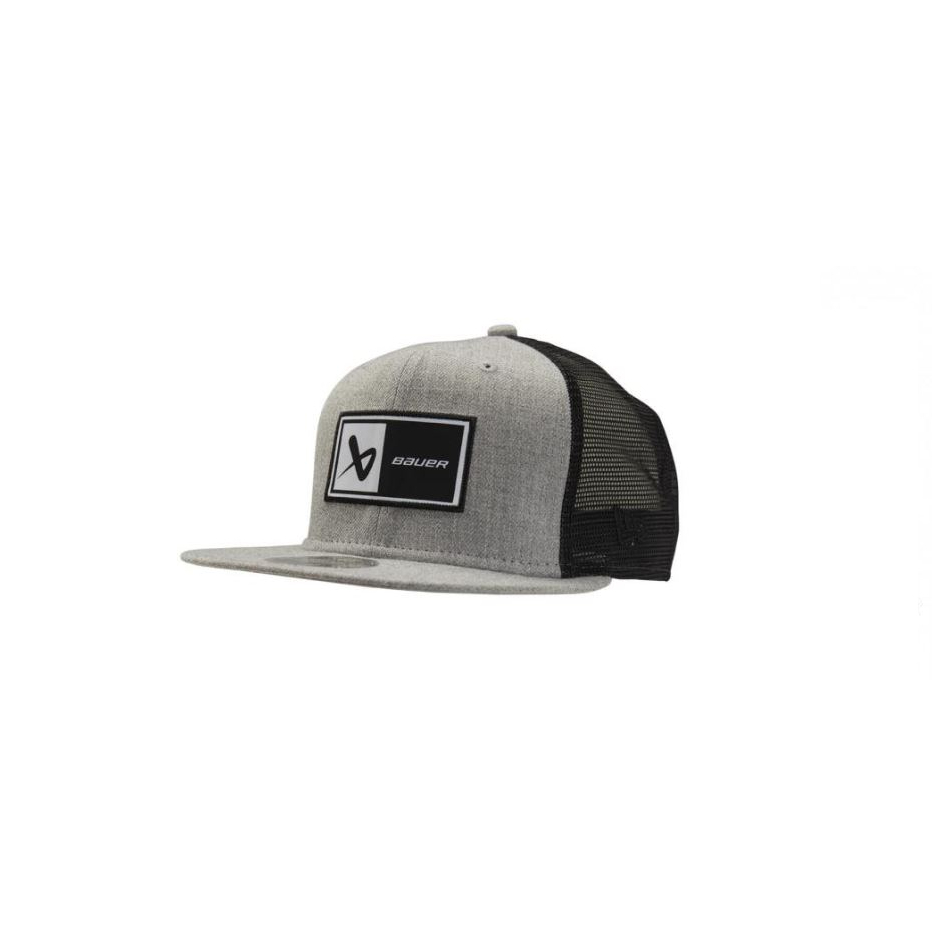 Bauer Šiltovka Bauer 9Fifty Icon Patch Cap SR