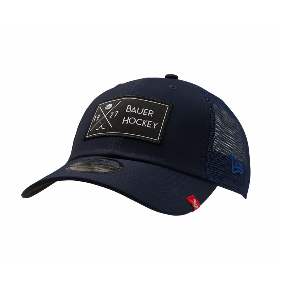 Bauer Šiltovka Bauer 9Forty Patch ADJ Cap