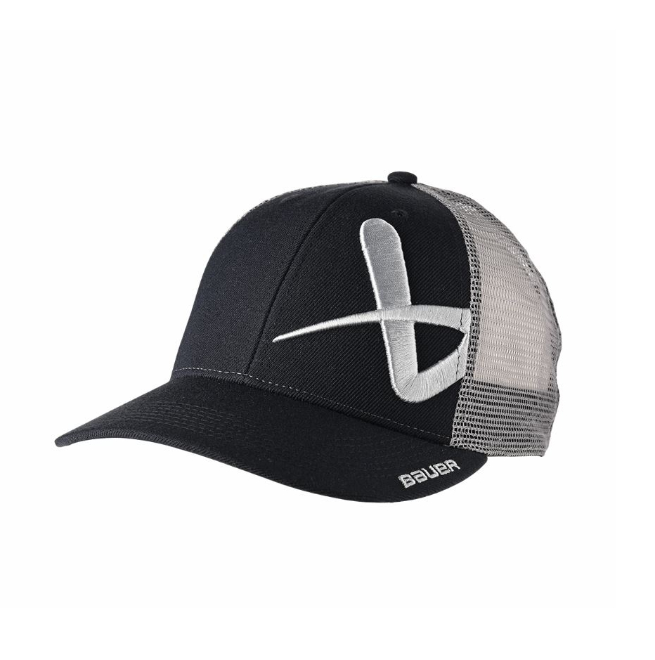 Bauer Šiltovka Bauer Core Snapback YTH