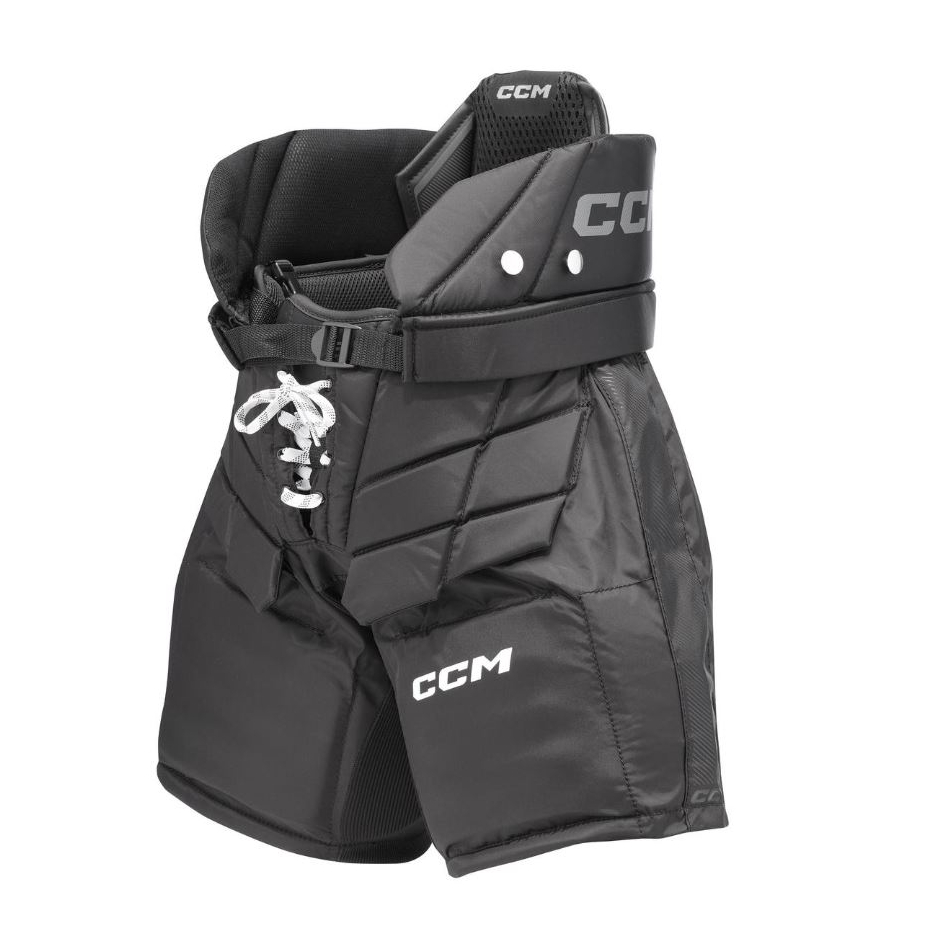 CCM Brankárske nohavice CCM Axis F5 JR