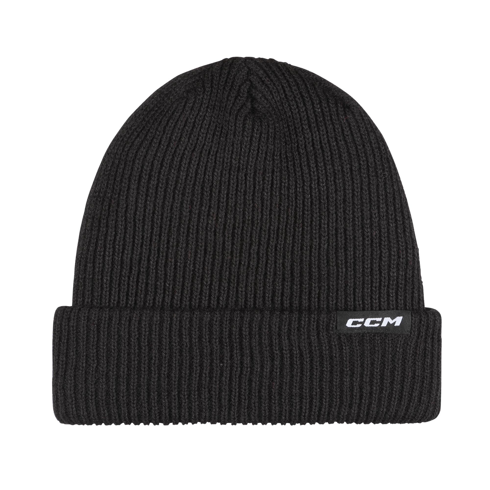 CCM Čiapka CCM Team Cuffed Beanie SR