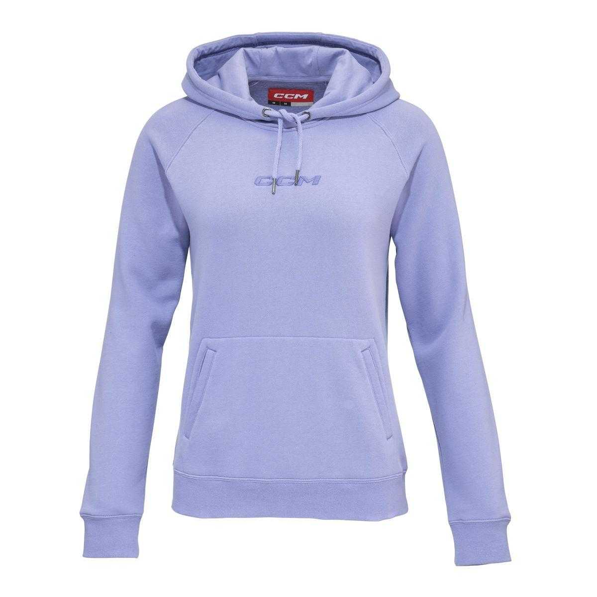 CCM Dámska mikina CCM Women's Core Pullover Hoodie SR