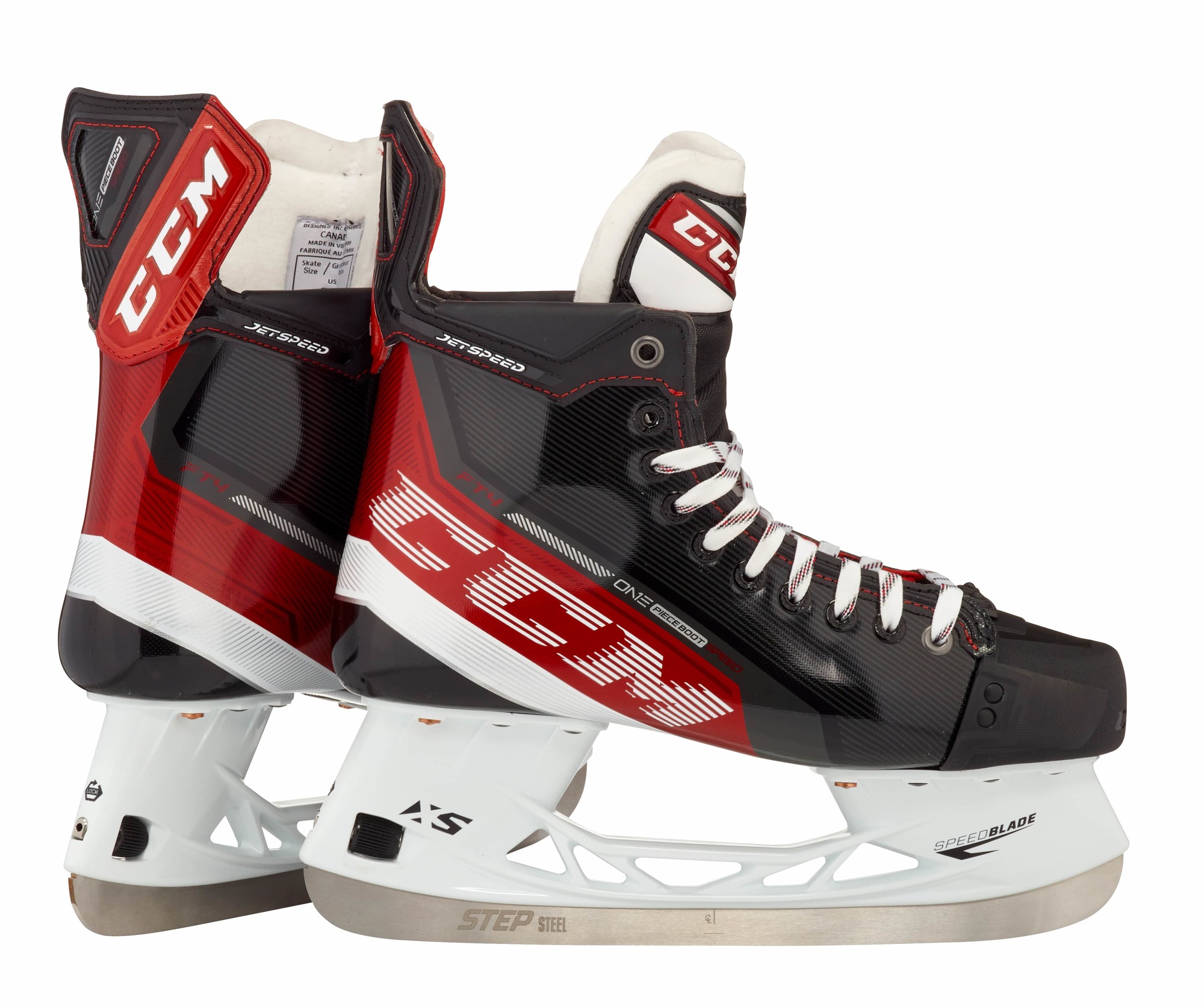 CCM Korčule CCM Jetspeed FT4 SR