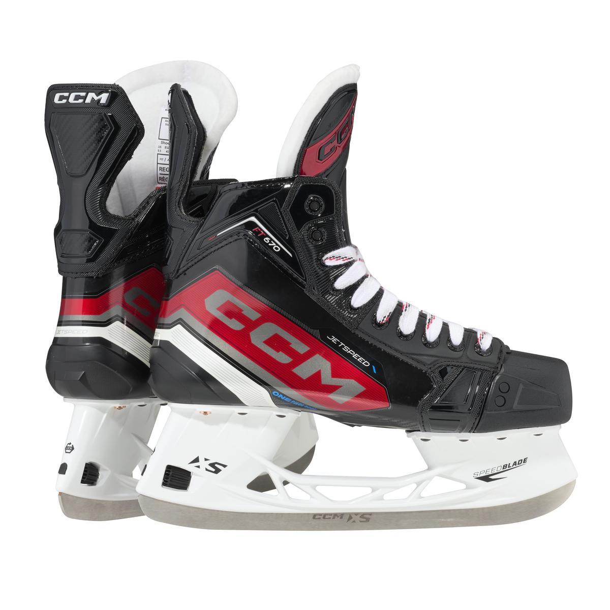 CCM Korčule CCM Jetspeed FT670 JR