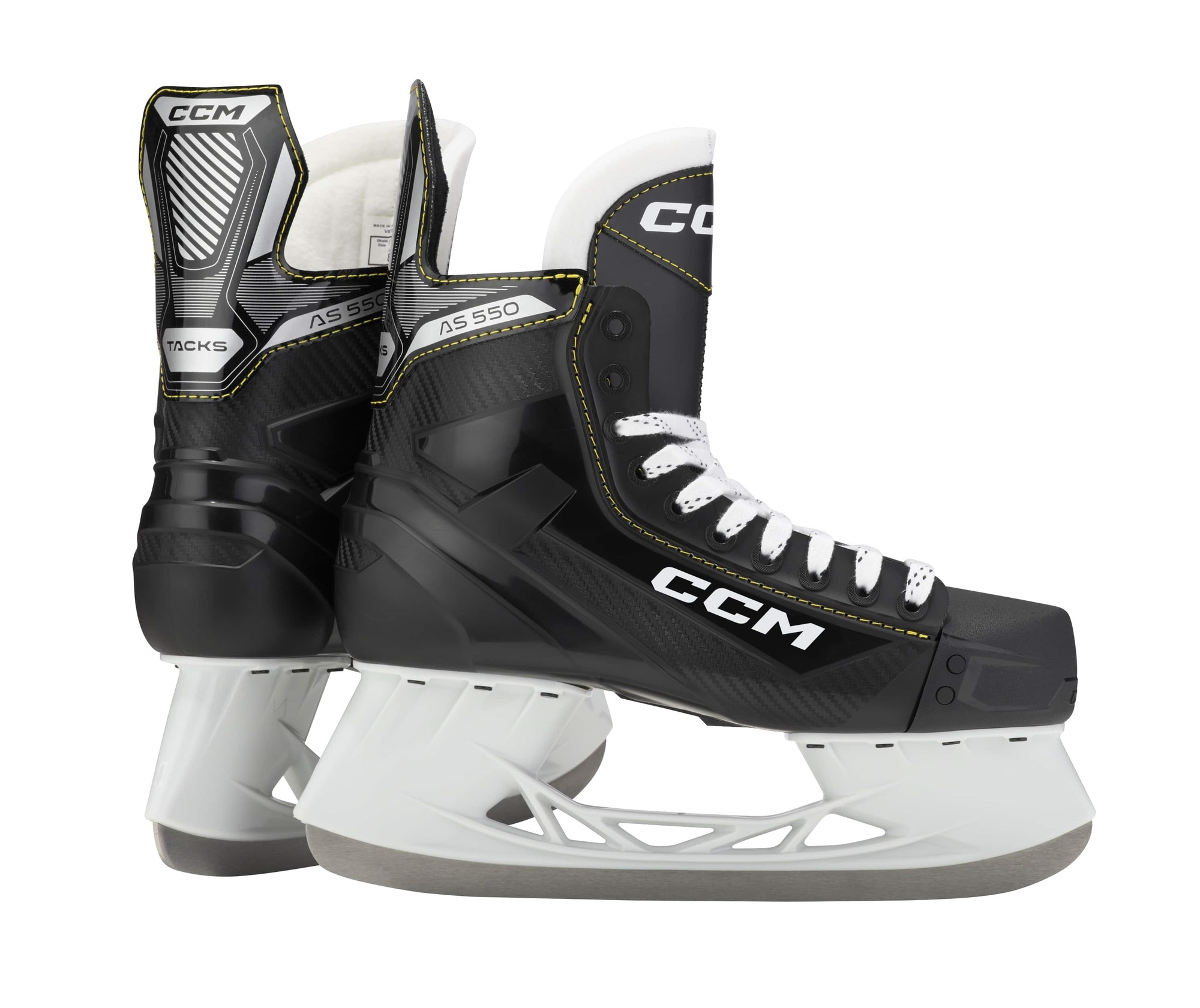 CCM Korčule CCM Tacks AS-550 JR