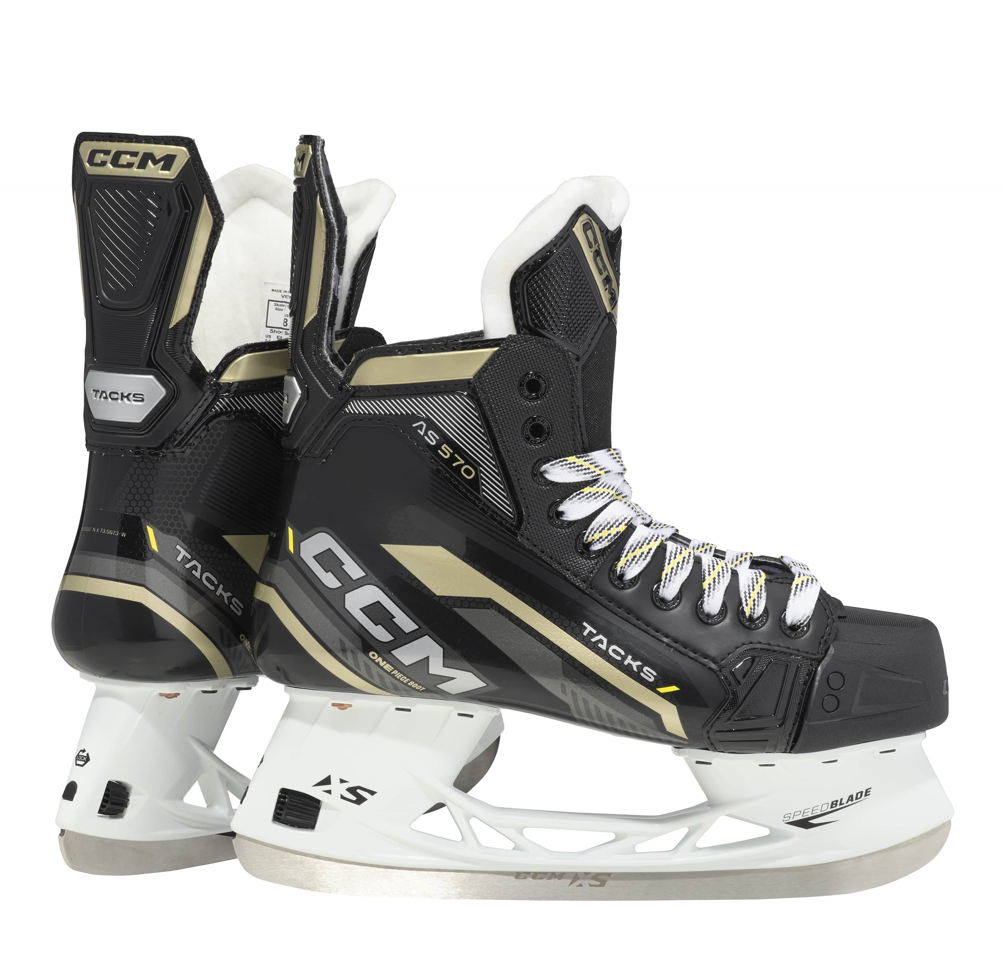 CCM Korčule CCM Tacks AS-570 INT