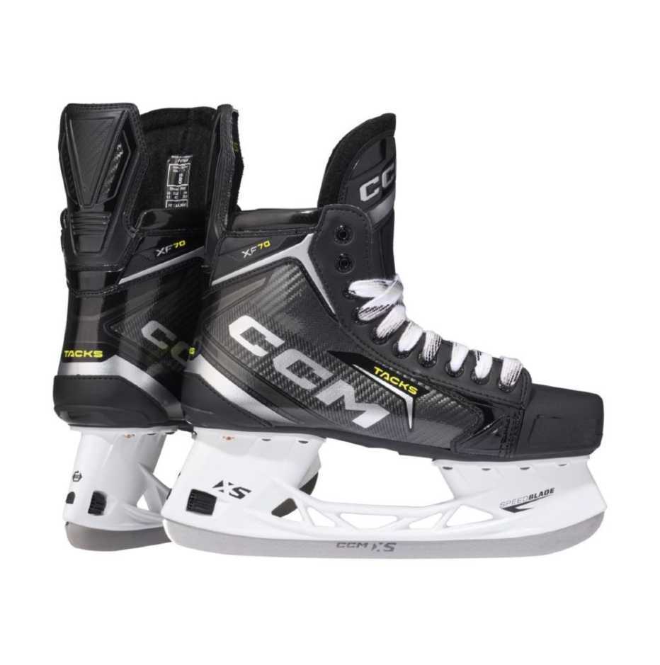 CCM Korčule CCM Tacks XF 70 SR