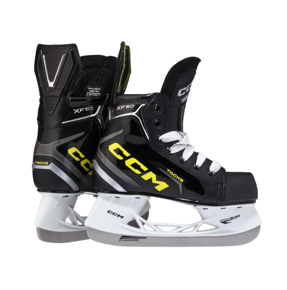 CCM Korčule CCM Tacks XF 80 YTH