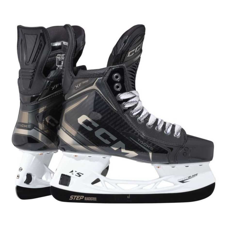 CCM Korčule CCM Tacks XF Pro JR