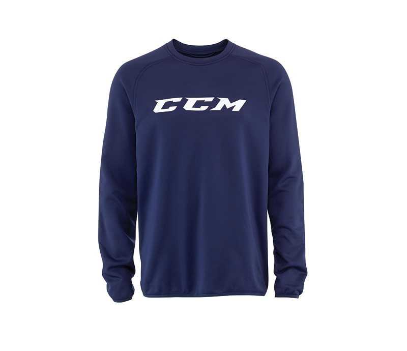 CCM Mikina CCM Locker Room Top JR