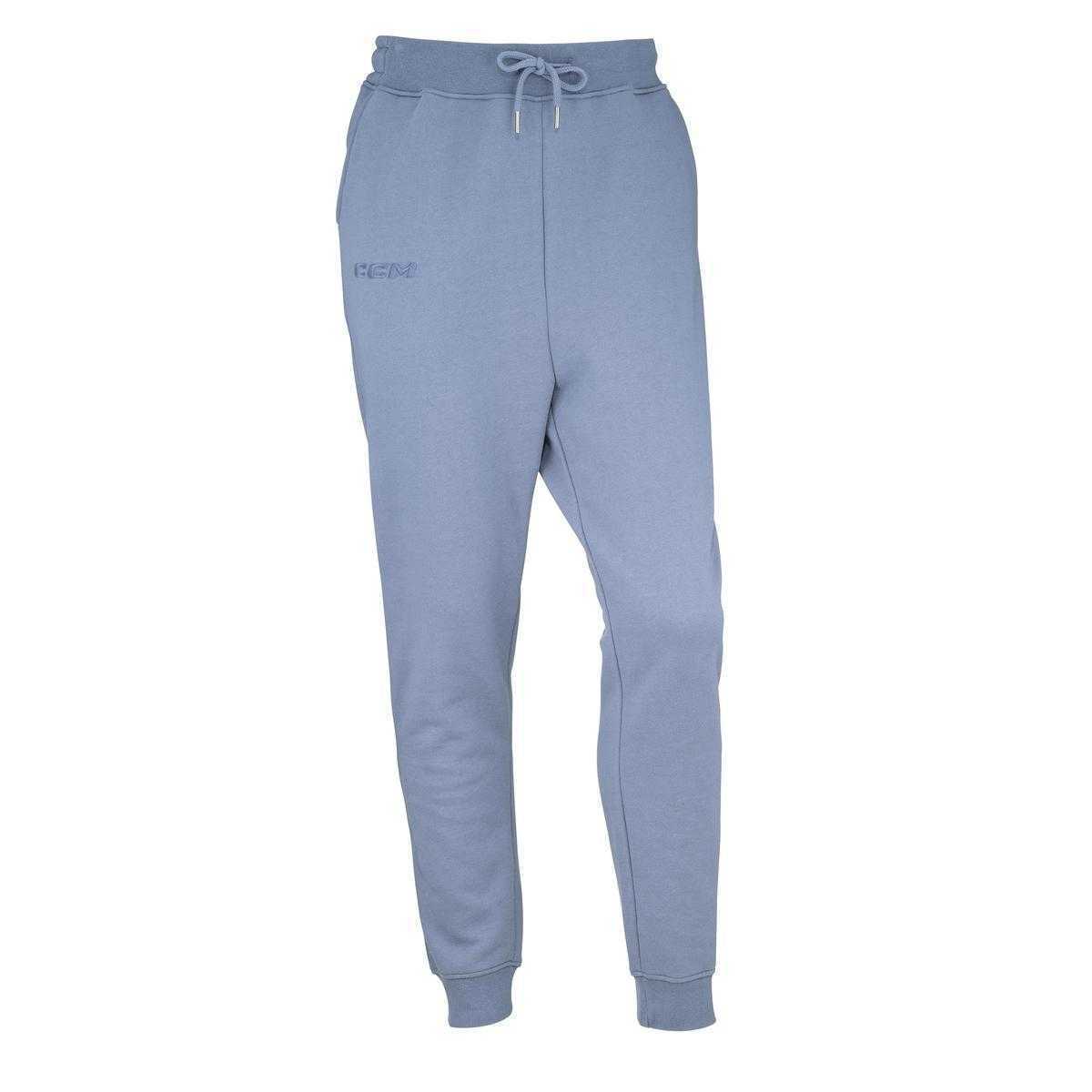 CCM Nohavice CCM Core Fleece Cuffed Jogger SR