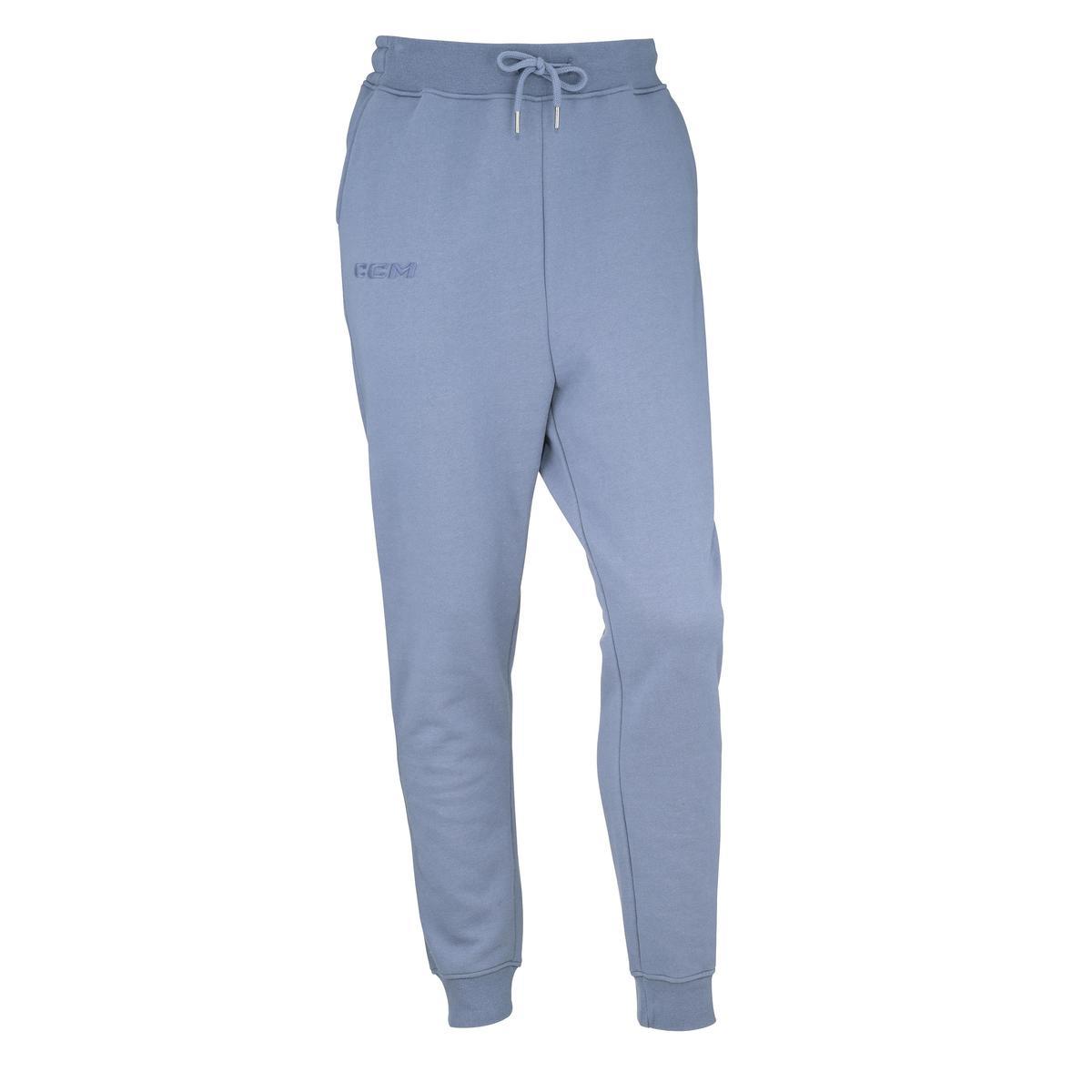 CCM Nohavice CCM Core Fleece Cuffed Jogger YTH