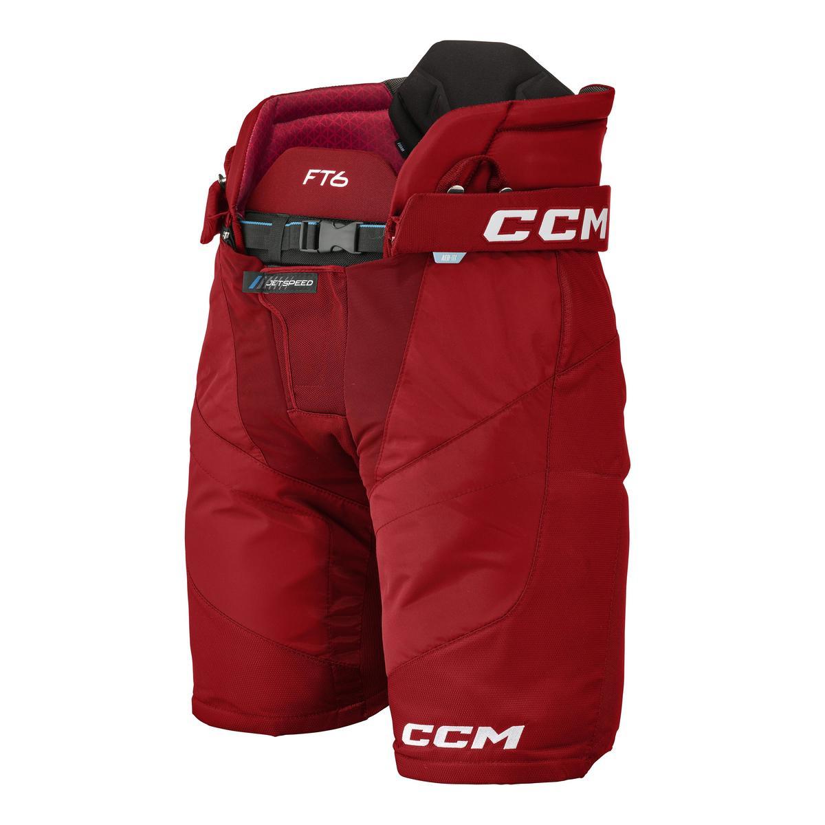 CCM Nohavice CCM Jetspeed FT6 JR