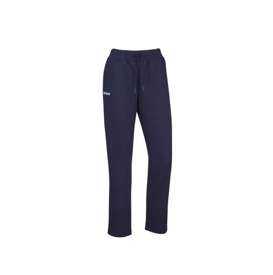 CCM Nohavice CCM Locker Room Tapered Pant SR