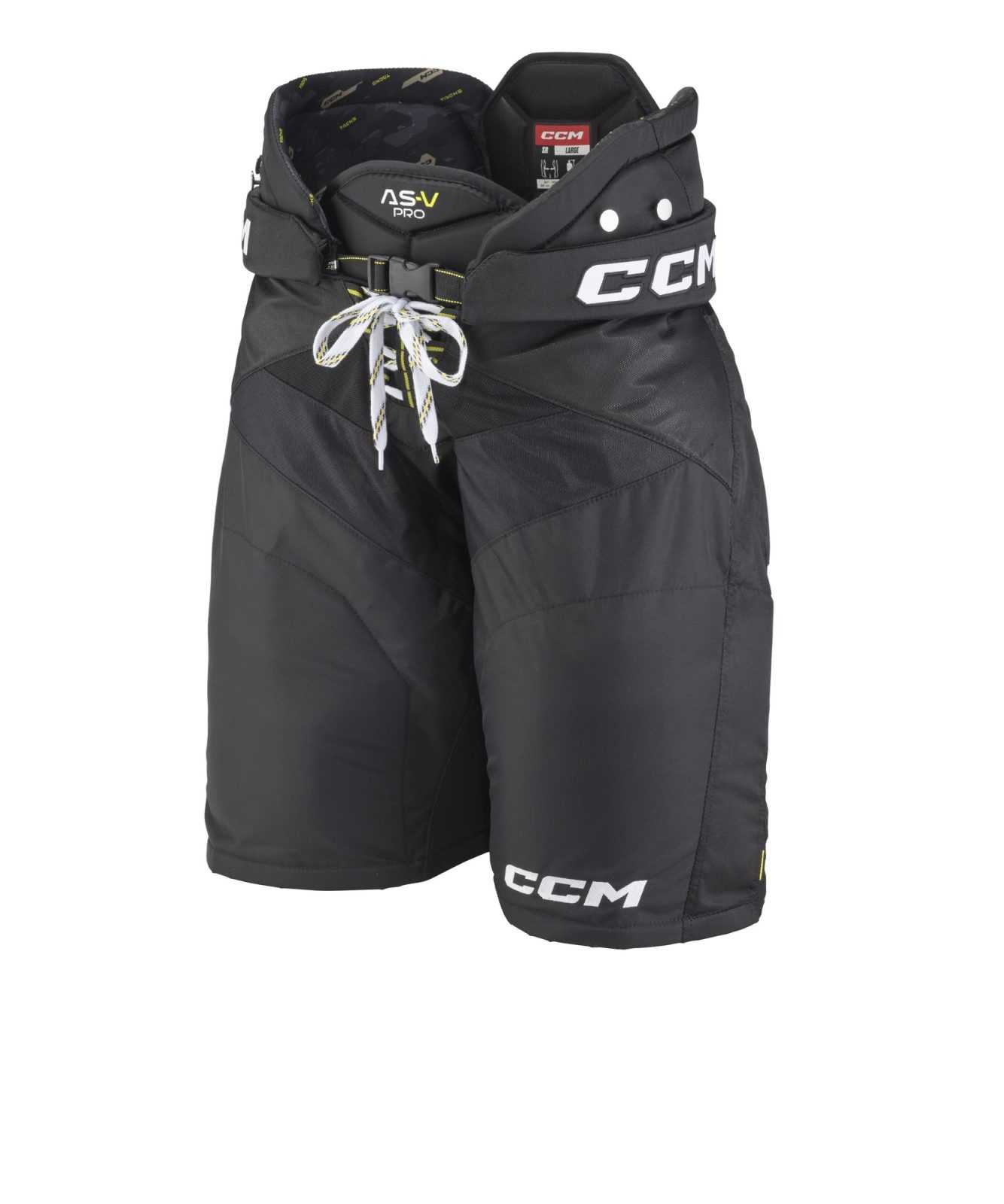 CCM Nohavice CCM Tacks AS-V Pro Velcro SR