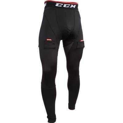 CCM Nohavice so suspenzorom CCM Compression Pant Jock JR