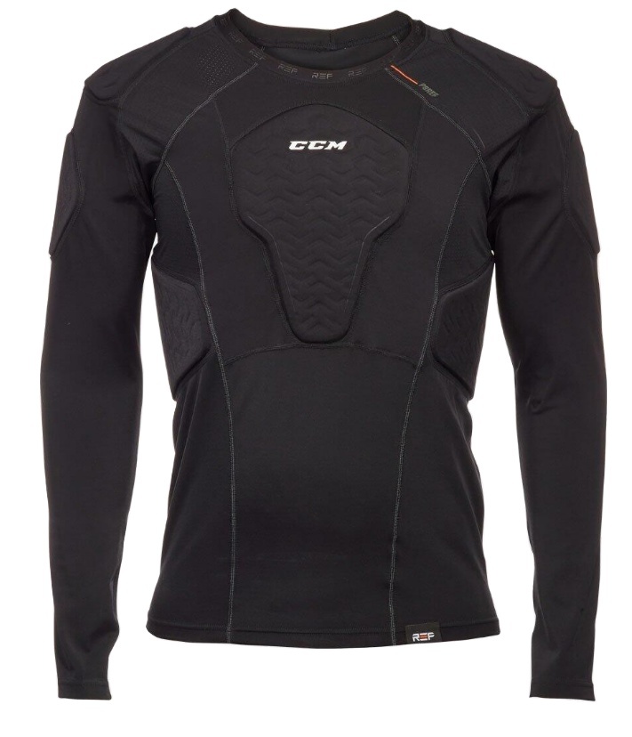 CCM Tričko CCM rozhodca Referee Padded SR