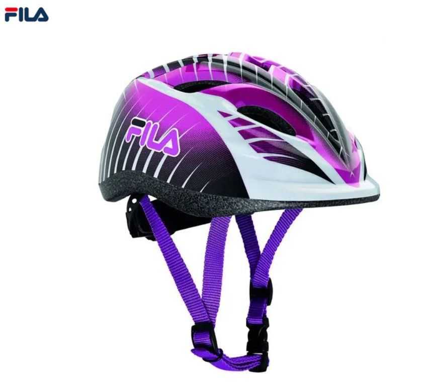 Fila Detská prilba Fila Junior Helmet Girl