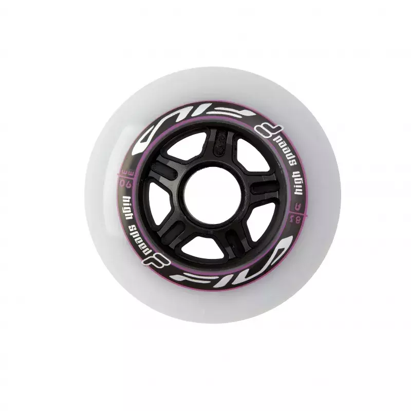 Fila Kolieska Fila Wheels Set White (6ks)