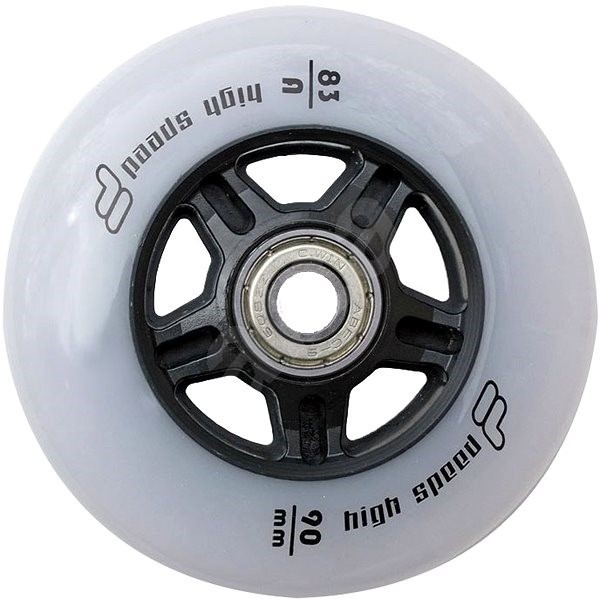 Fila Kolieska Fila Wheels s ložisky Abec 9 (8ks)