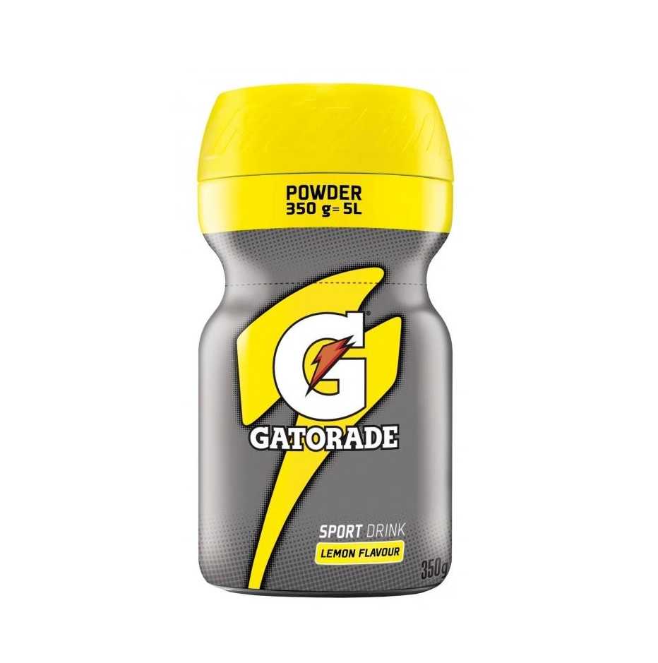 Gatorade Športový prášok Gatorade Powder 350g Lemon