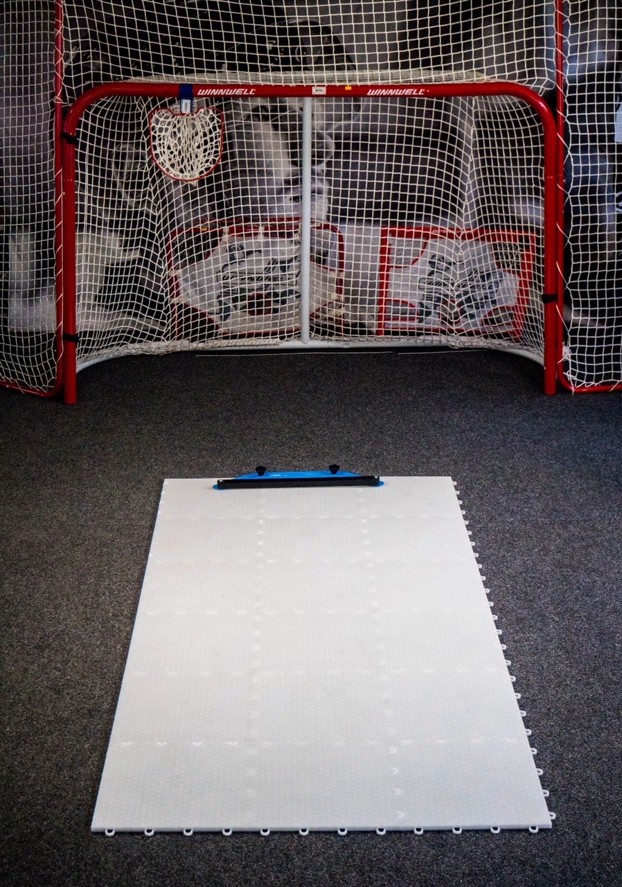 Hejduk Strelecká doska Hejduk Shooting Pad ICE 2m2