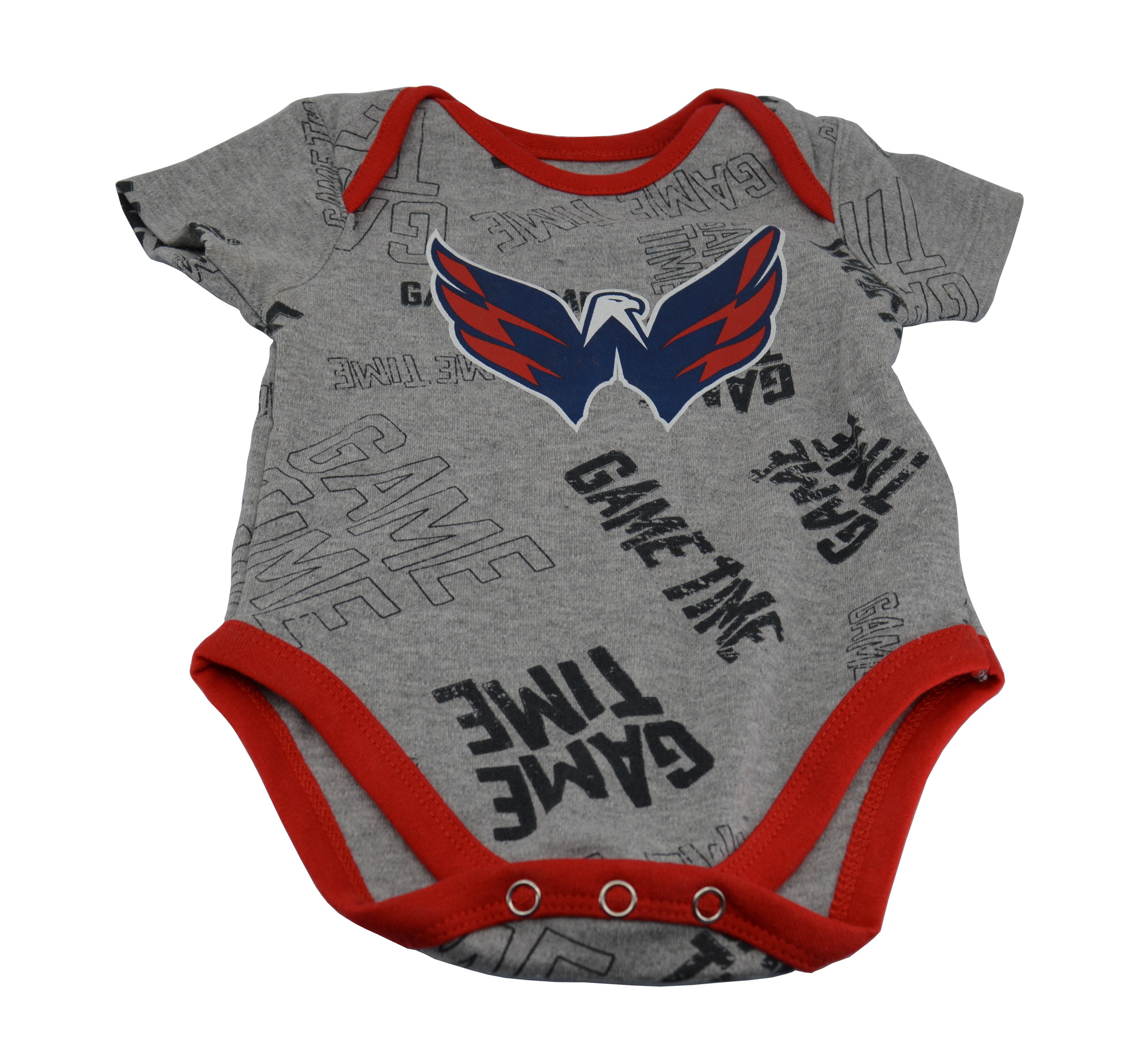 Outerstuff Body Outerstuff NHL Creeper Set Born To Be (3ks) YTH