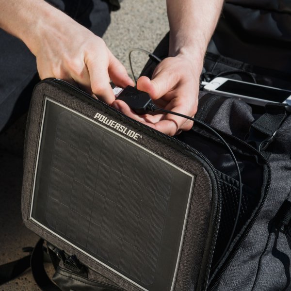 Powerslide Batoh Universal Bag Concept Solar Source