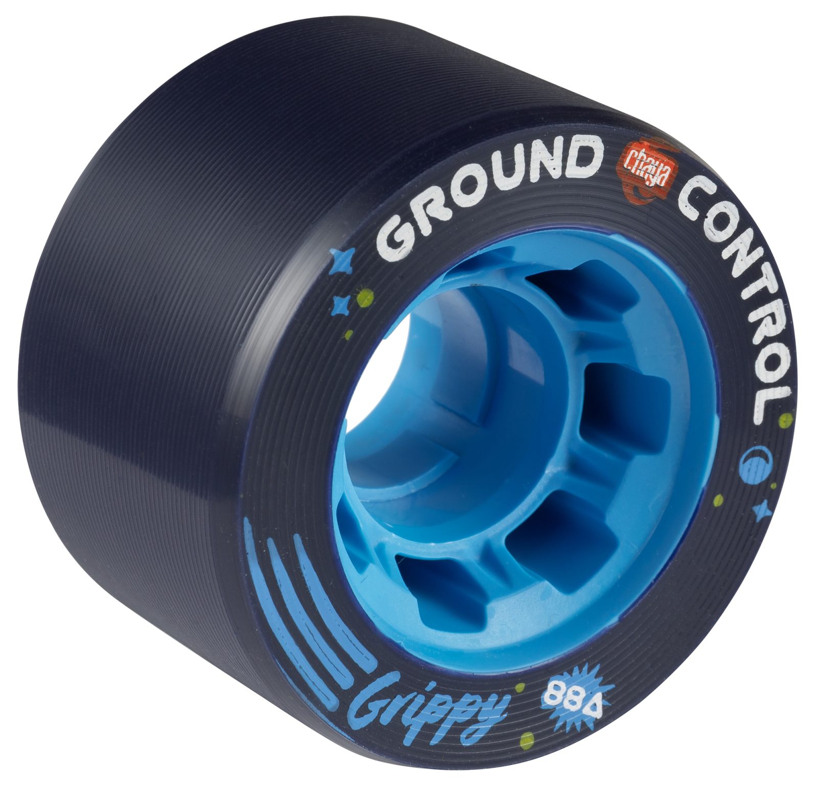 Powerslide Kolieska Chaya Ground Control Grippy (4ks)