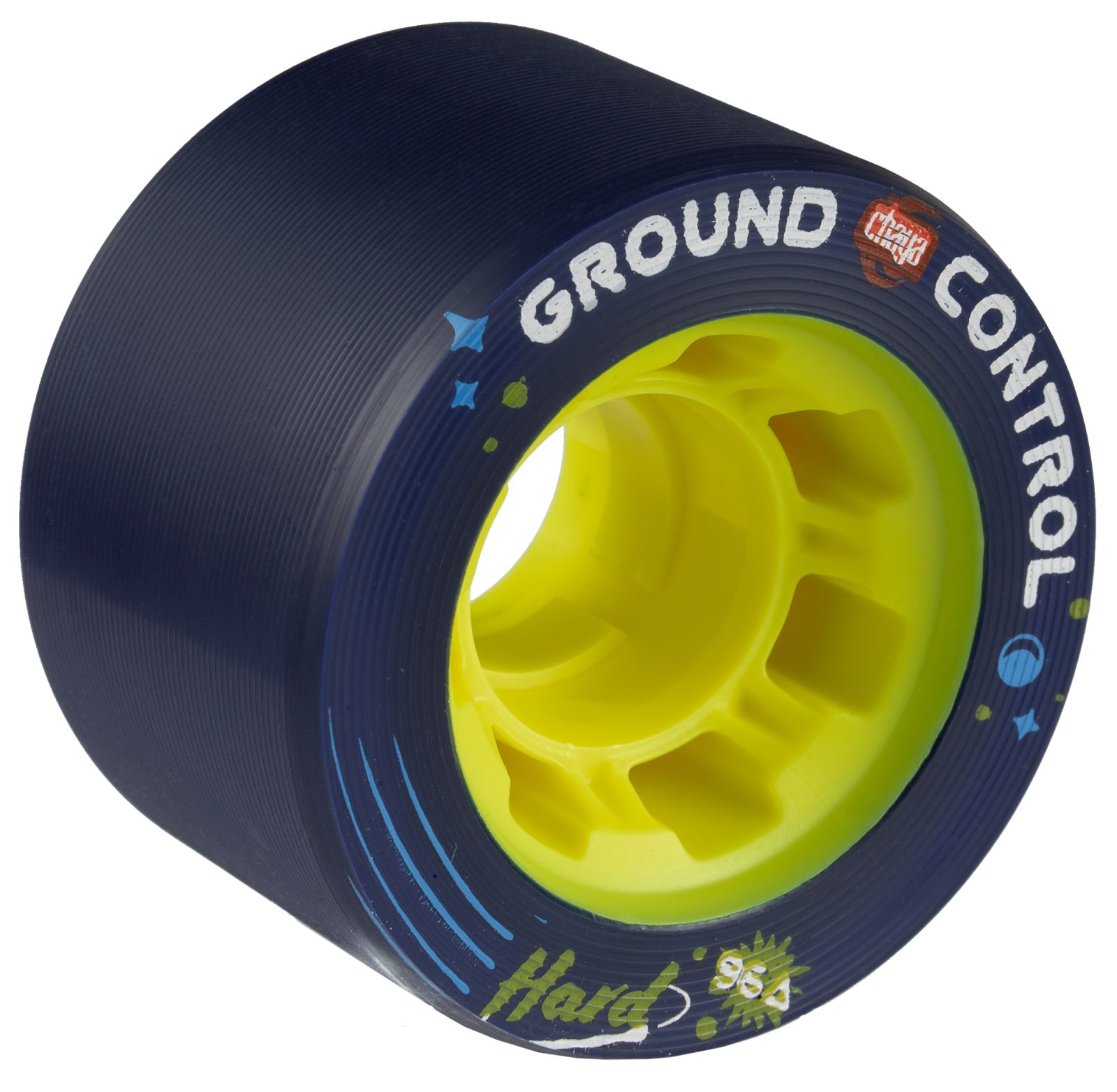 Powerslide Kolieska Chaya Ground Control Hard (4ks)