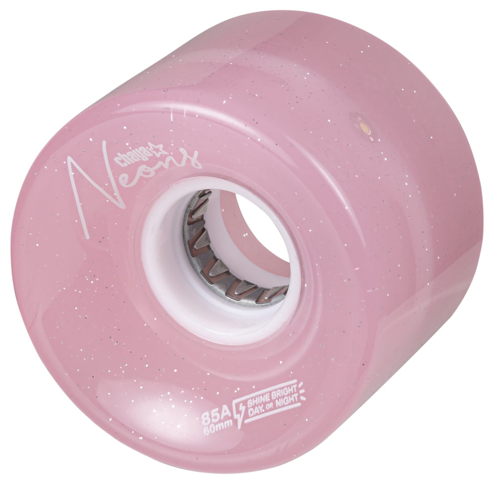 Powerslide Kolieska Chaya Neons Pink (4ks)