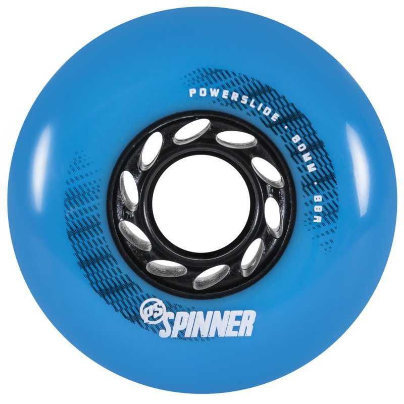 Powerslide Kolieska Powerslide Spinner Blue (4ks)