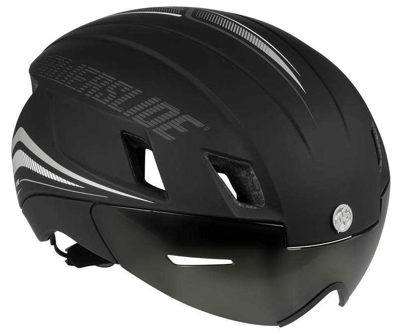 Powerslide Prilba Powerslide Wind Matt Black