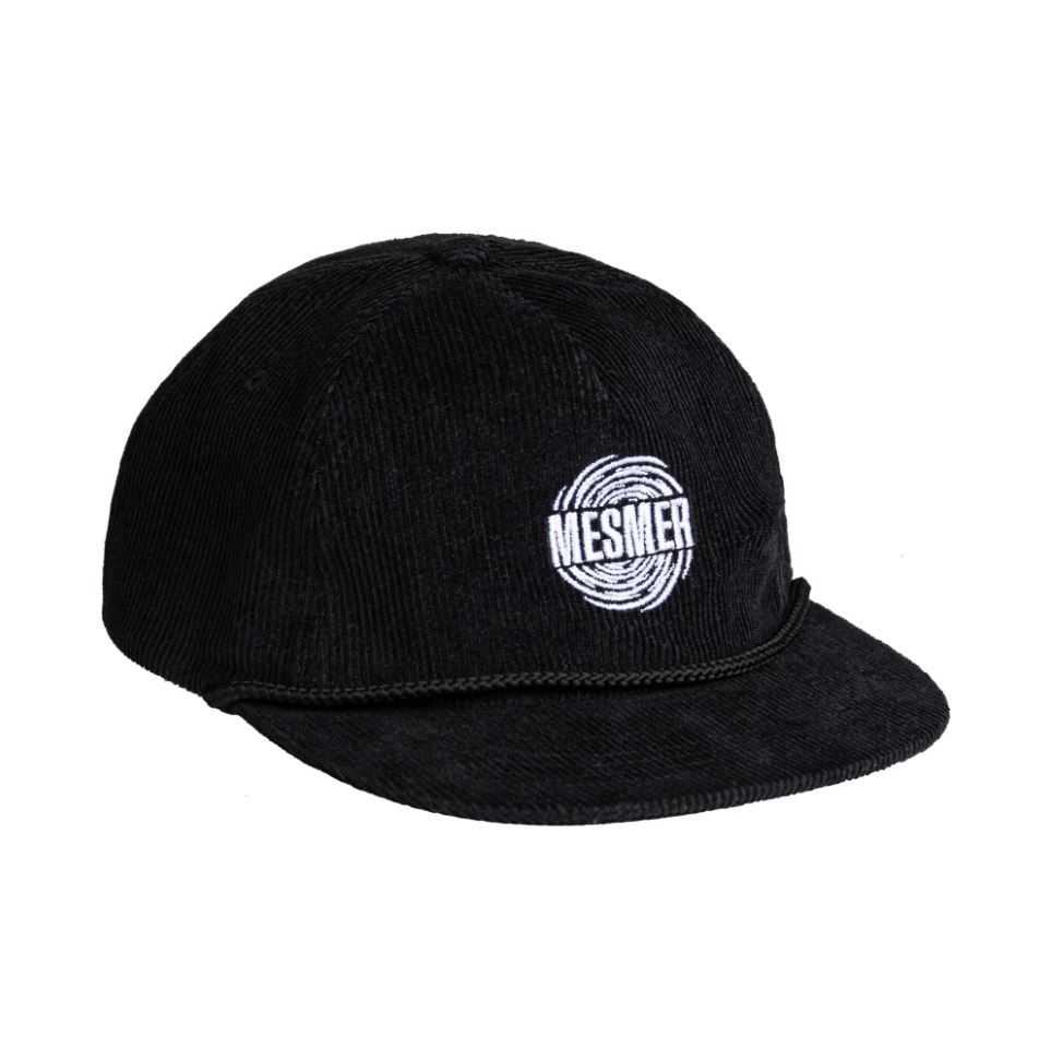 Powerslide Šiltovka Mesmer Spiral Cap Black