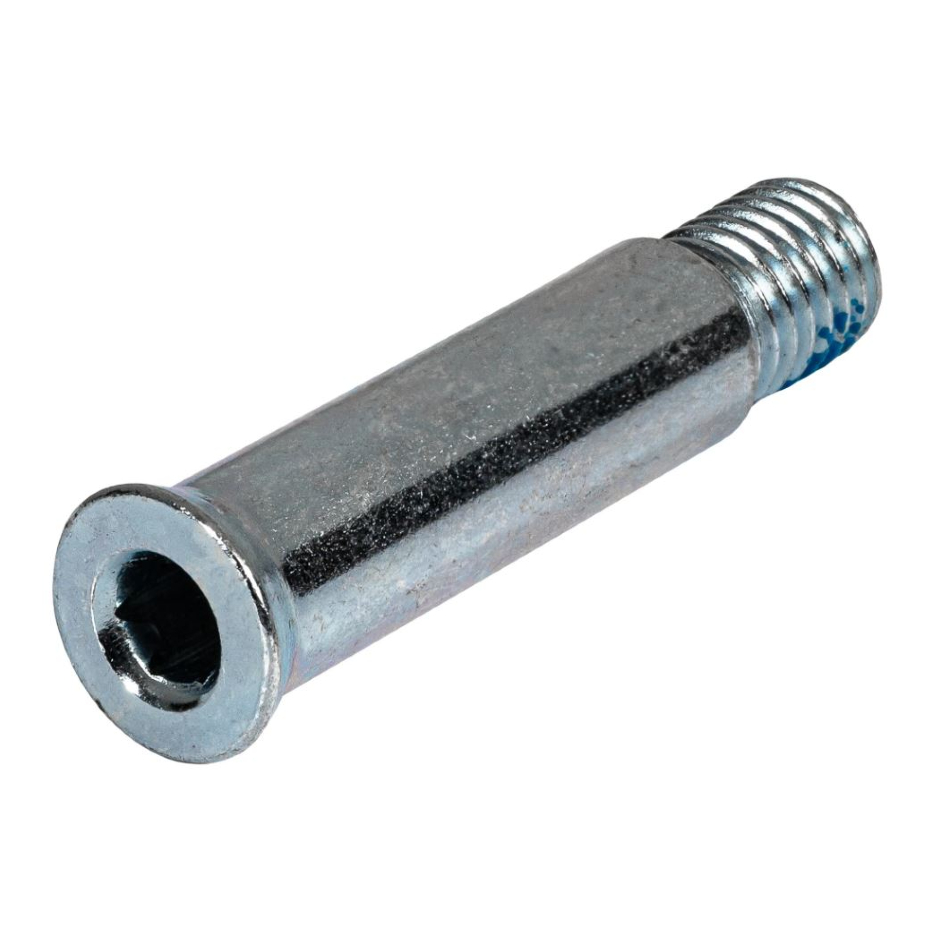 Powerslide Skrutka Powerslide Steel Single Axle Torx 36mm/8mm (8ks)