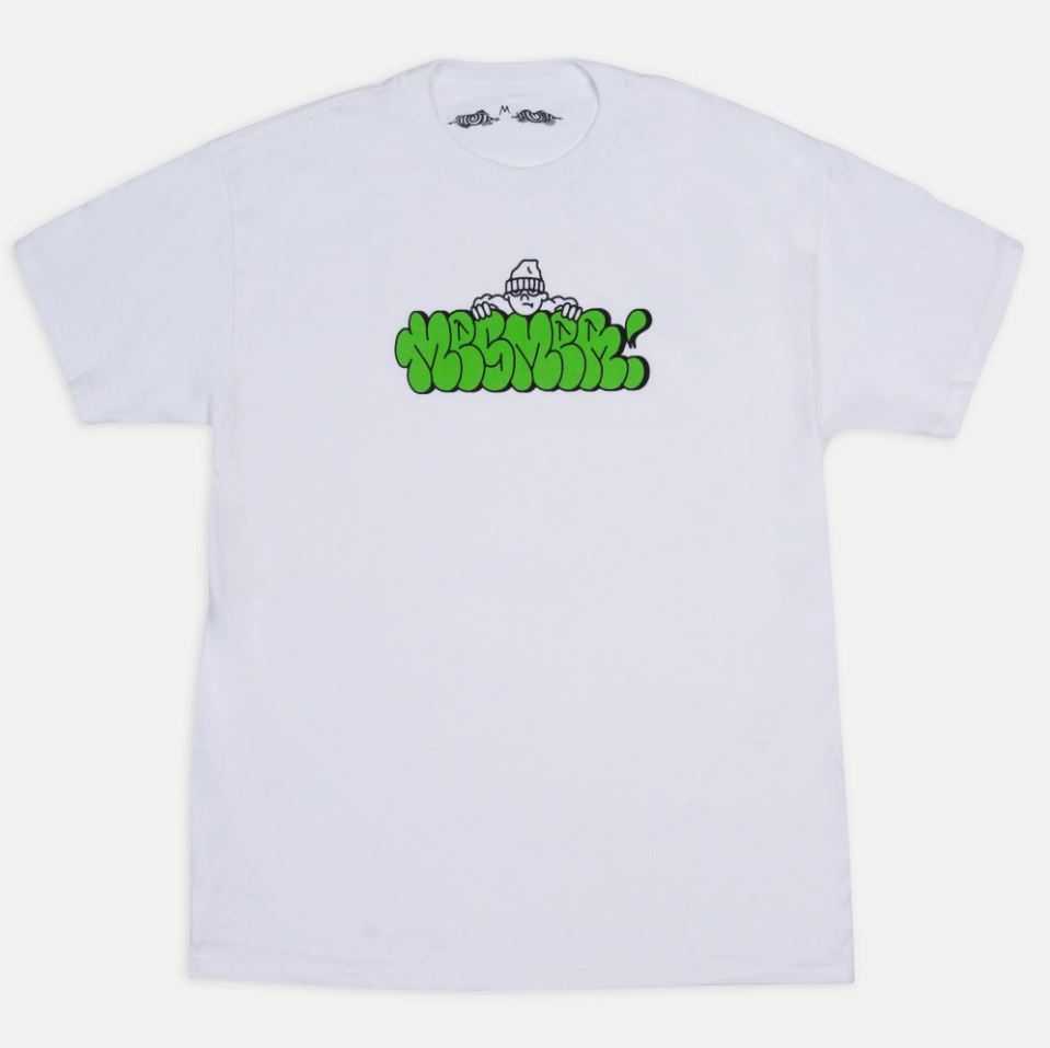 Powerslide Tričko Mesmer Graffiti T-Shirt