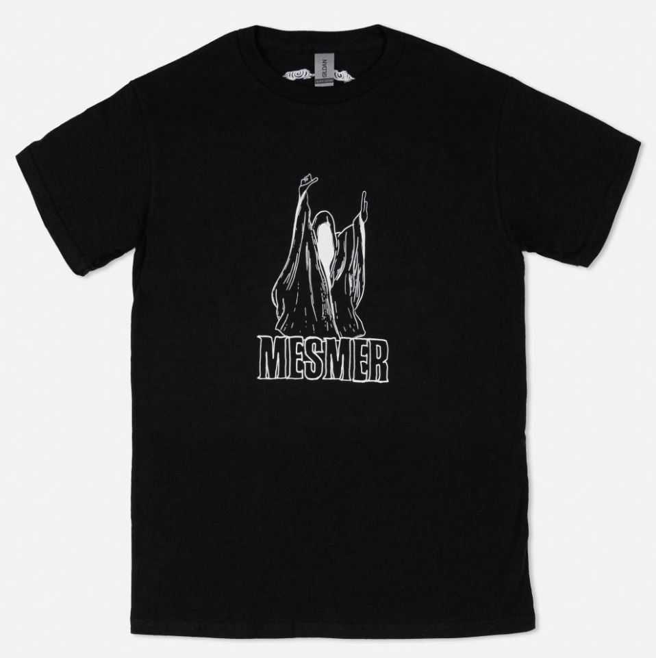 Powerslide Tričko Mesmer Wizard T-Shirt