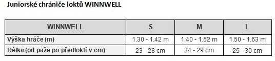 Winnwell Lakte Winnwell AMP500 JR