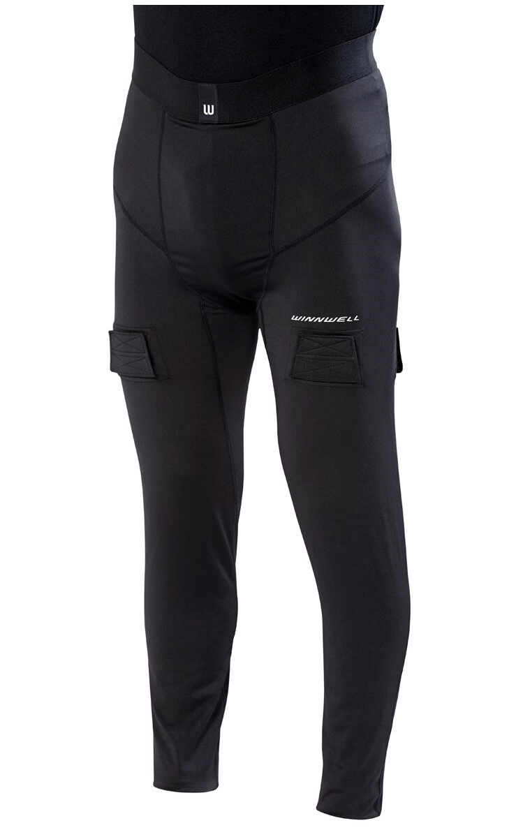 Winnwell Nohavice se suspenzorom Winnwell Jock Compression YTH