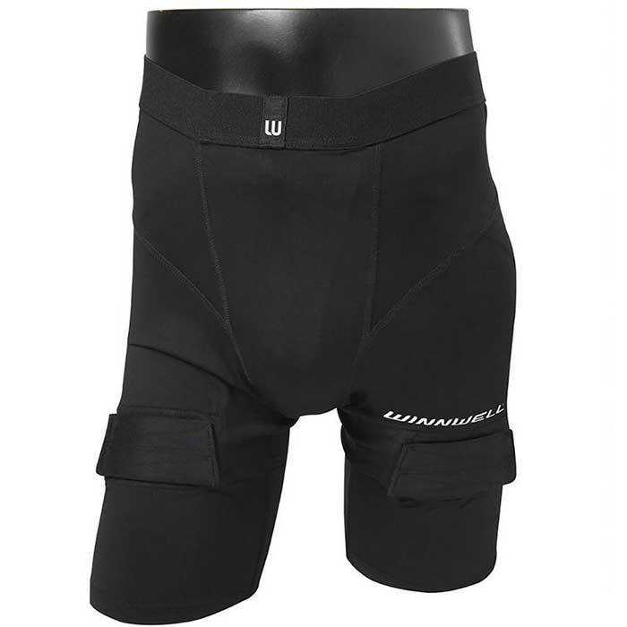 Winnwell Šortky se suspenzorom Winnwell Jock Compression YTH