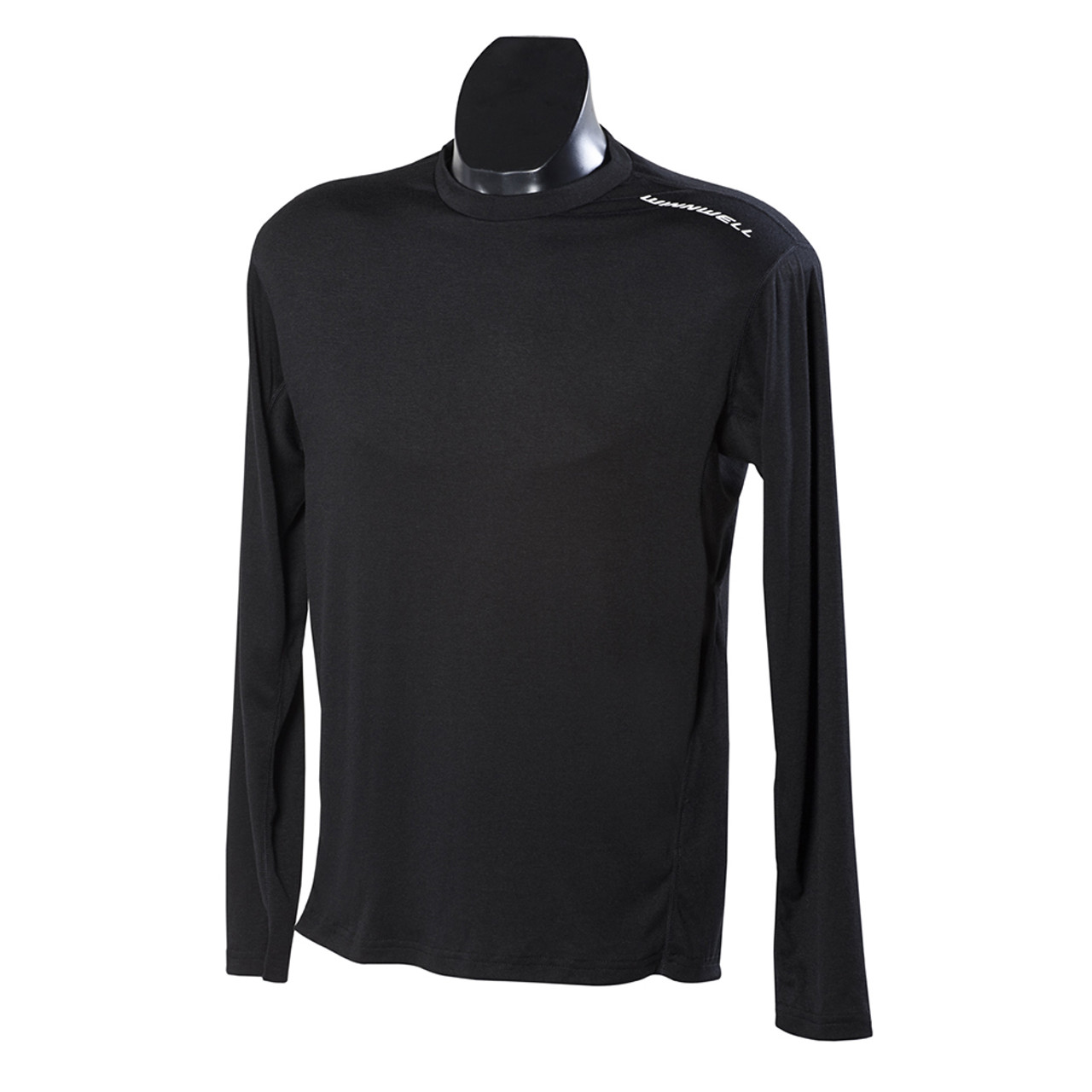 Winnwell Tričko s dlhým rukávom Winnwell Base Layer Top SR