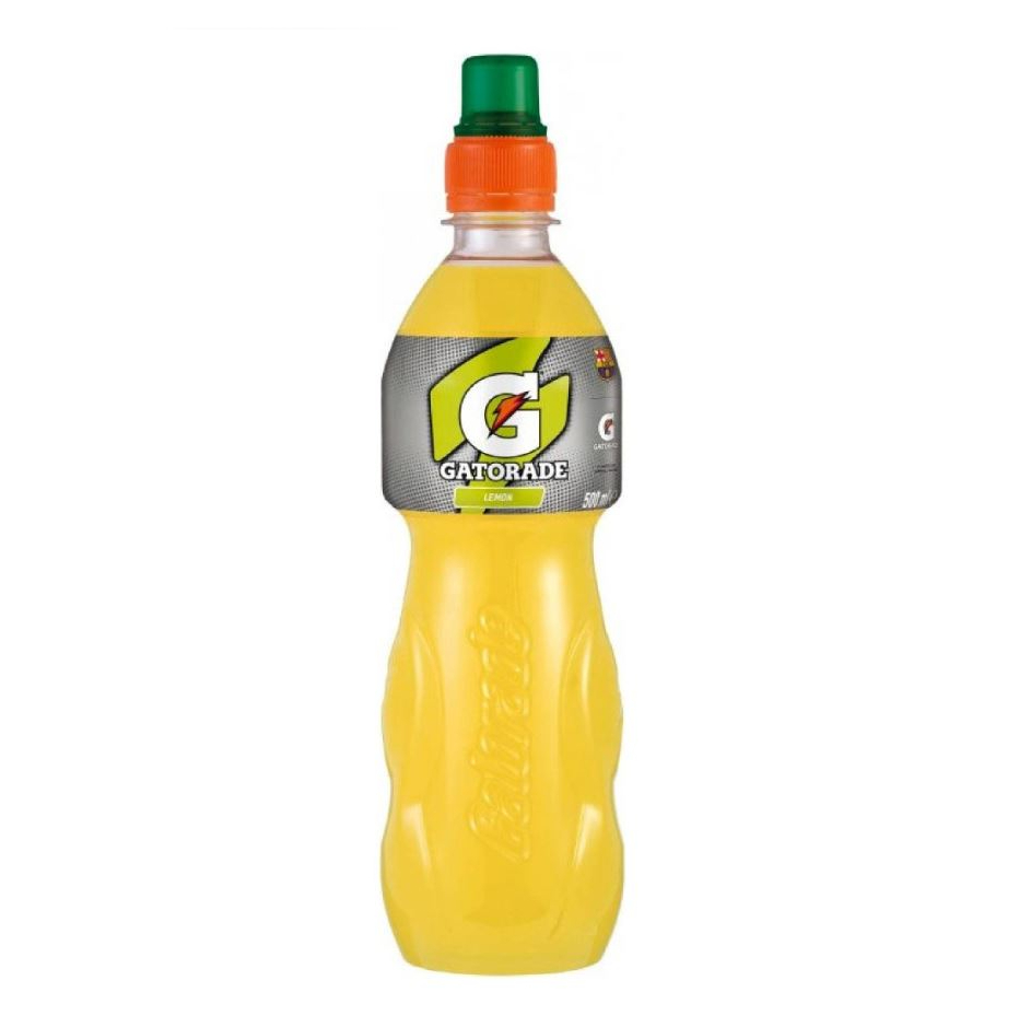 Gatorade Športový nápoj Gatorade 500ml Lemon