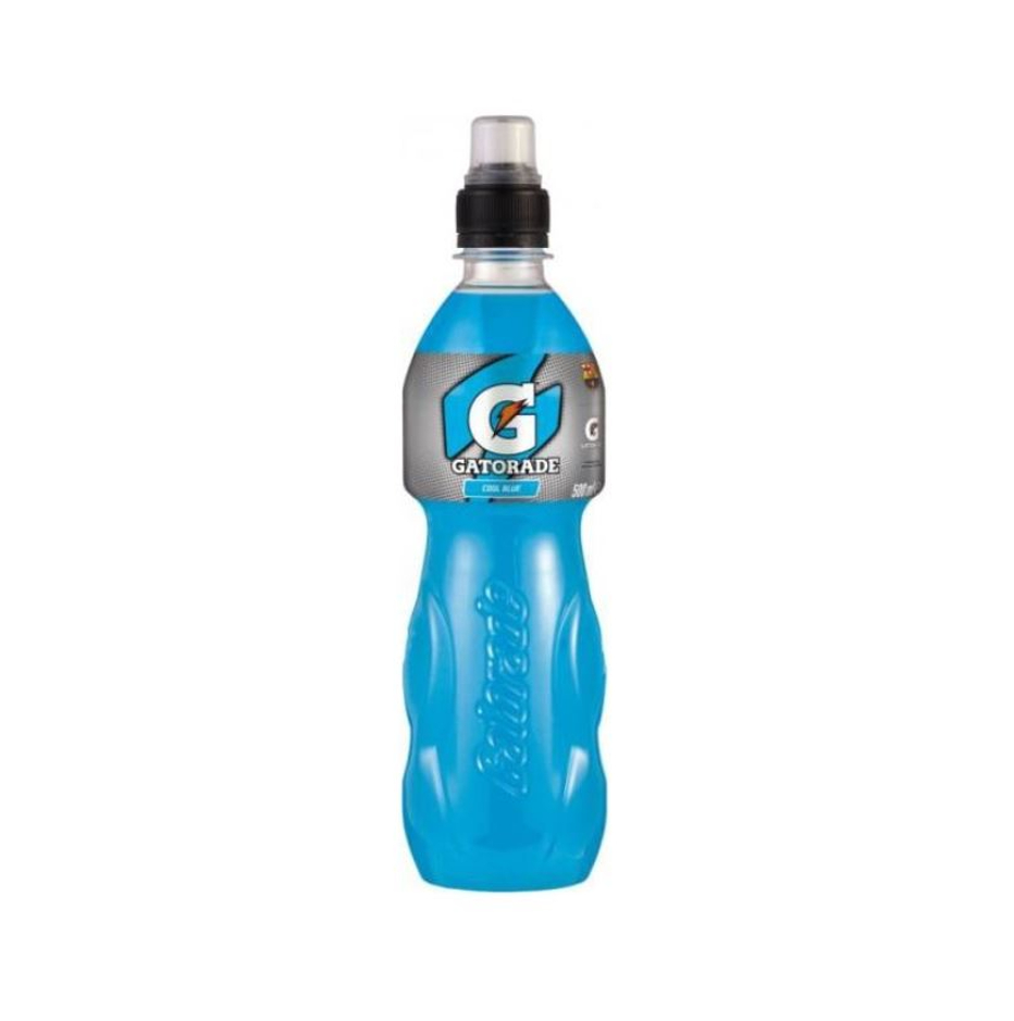 Gatorade Športový nápoj Gatorade 500ml Raspberry Cool Blue