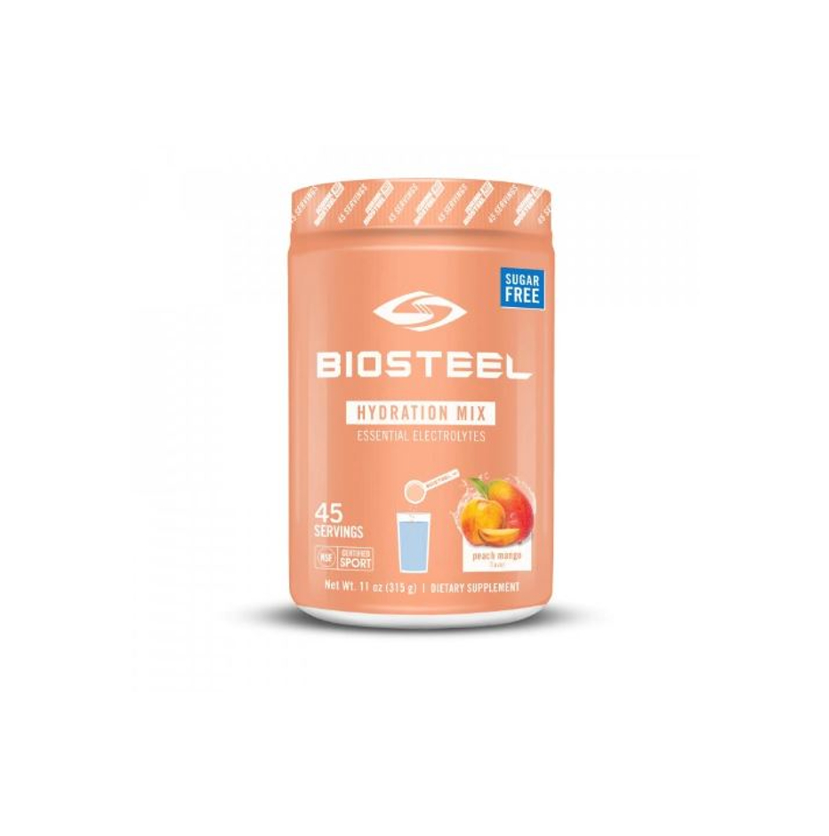 Biosteel Iontový nápoj Biosteel Peach Mango High Performance Sports Drink (315g)