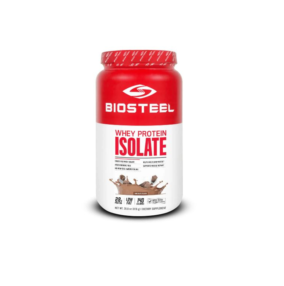 Biosteel Protein Biosteel Whey Protein Isolate Chocolate(816g)